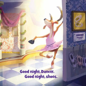 Good Night, Reindeer A Christmas Picture Book