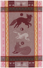Folktale Jacquard Dishtowel