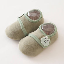 Baby Non-Slip Socks Soft Sole Infant Walking Shoes
