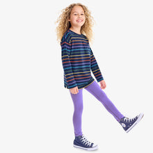 The Classic Legging in Raspberry