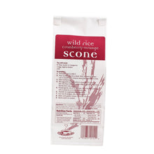 Wild Rice Cranberry-Orange Scone Mix