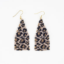 Jaguar Fair Trade Beaded Earrings