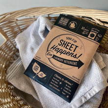 Sheet Happens Eco Laundry Detergent