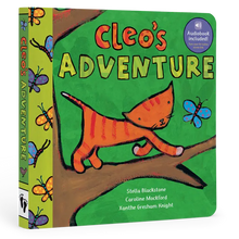 Cleo the Cat Books (Multiple Titles)