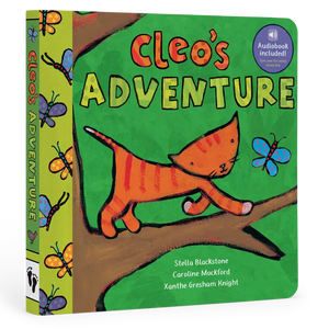 Cleo the Cat Books (Multiple Titles)