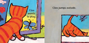 Cleo the Cat Books (Multiple Titles)