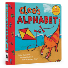 Cleo the Cat Books (Multiple Titles)