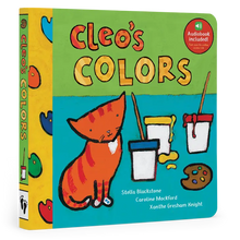 Cleo the Cat Books (Multiple Titles)