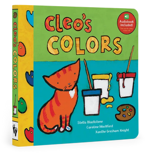 Cleo the Cat Books (Multiple Titles)