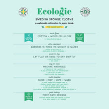 Swedish Stockings Swedish Dishcloth