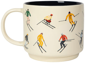 Mug & Sock Set - Ski Ya Later