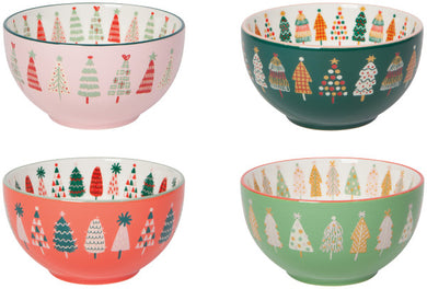 Glitzmas Bowls (Multiple Colors)