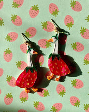 Gooseberry Earrings🍓