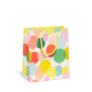 Birthday Balloons Gift Bag (Medium)