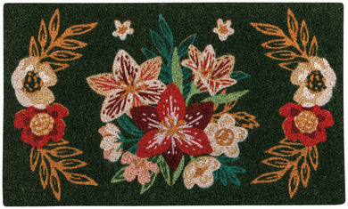 Amaryllis Doormat