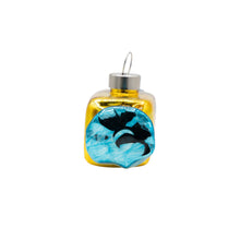 Dubble Bubble Piece of Gum Holiday Ornament