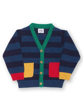 Classic Primary Cardigan