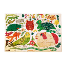 Petite Pets Puzzle - 20 Piece