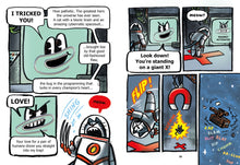 First Cat in Space and the Wrath of the Paperclip