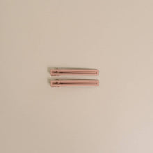 Leia Hair Clips - Set of 2 (Multiple Colors Available)