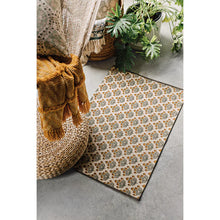Petiole Cotton Rug (2 x 3 ft)