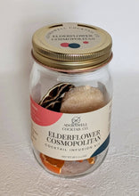 Elderflower Cosmopolitan Cocktail Infusion Kit