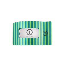 Cabana Cutie | Medium | Flat Rectangle Hair Clip