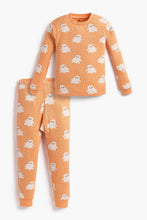 Boo Crew Two-Piece Pajama Set