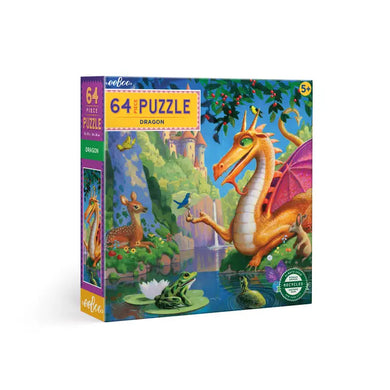 Dragon 64 Piece Puzzle Set