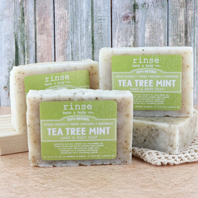 Soap - Tea Tree Mint