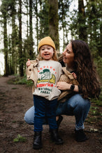 Youth Paddle the Parks Tee