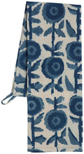 Gilia Block Print Dishtowel