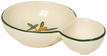 Olive Divided Dish