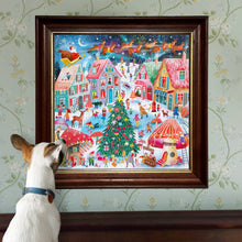 Christmas Flight - 1000 Piece Puzzle