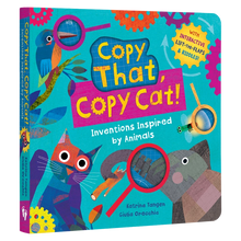 Copy That, Copy Cat!