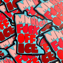 Sticker MN Nice Mutual Aide Fundraiser Sticker