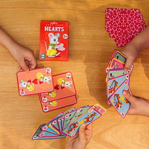 Hearts Playing Cards