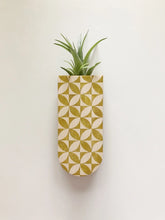 Skinny Pocket Wall Planter Vase (Multiple Options)