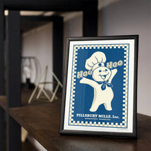 Doughboy Print