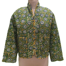 Woodland Song Quilted Jacket