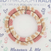 Mommy & Me Roll-On Matching Fair Trade Bracelets (Multiple Color Options)