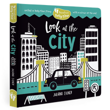 Belly Time: Look at the City