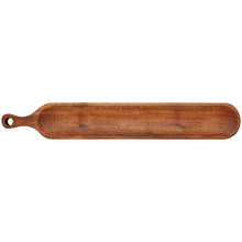 Acacia Wood Cracker Tray