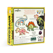 Roll for the Dinosaur Dice Game