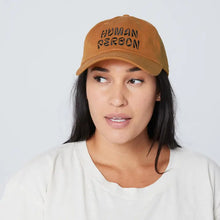 Only Human Hat - Tumeric