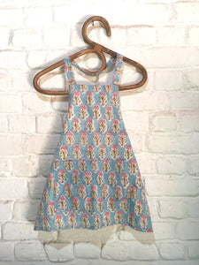 Delicate Blossom Children's Apron