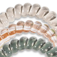 Large Spiral Hair Coils - Teleties (Multiple Styles)