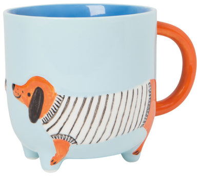 Dachshund Critter Mug