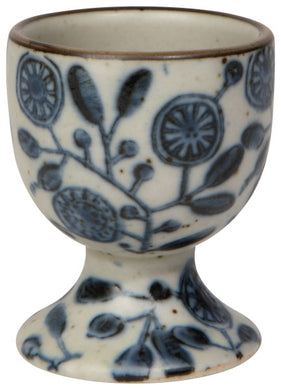 Calendula Stoneware Egg Cup
