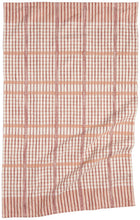 Finley Traditional Check Pattern Tea Towels/Dishtowels (Set of 2 - Multiple Color Options)